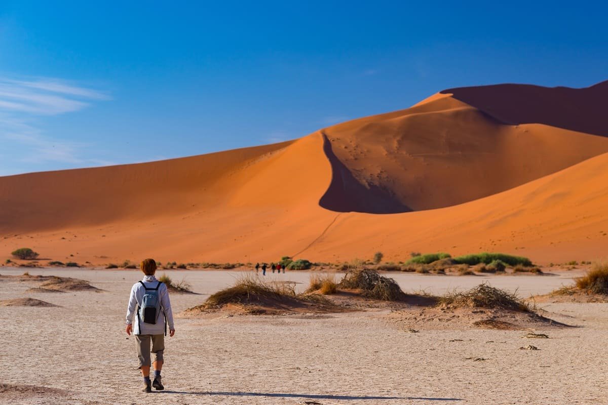 La Namibie lance son nouveau système de visa électronique