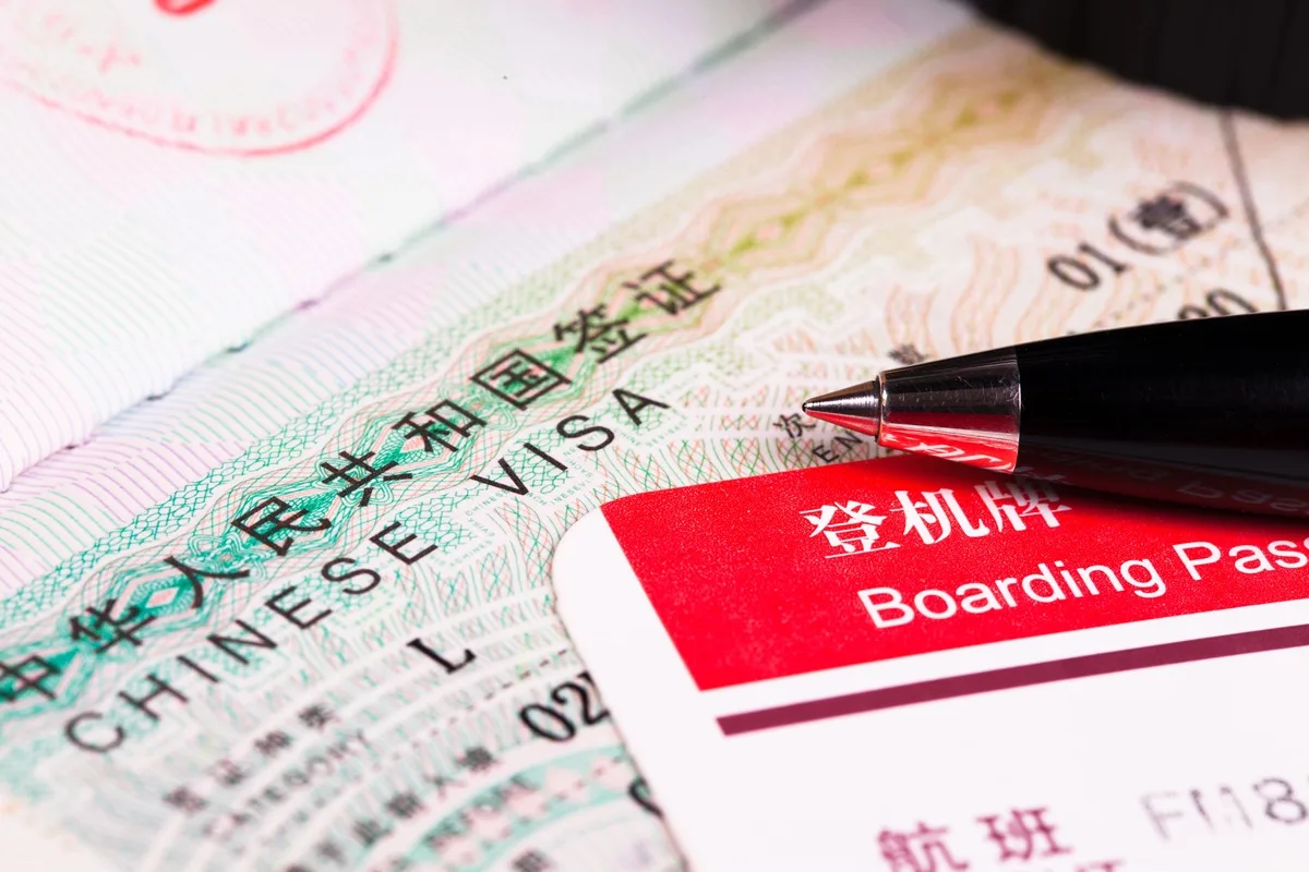 La Chine actualise son processus de demande de visa en France