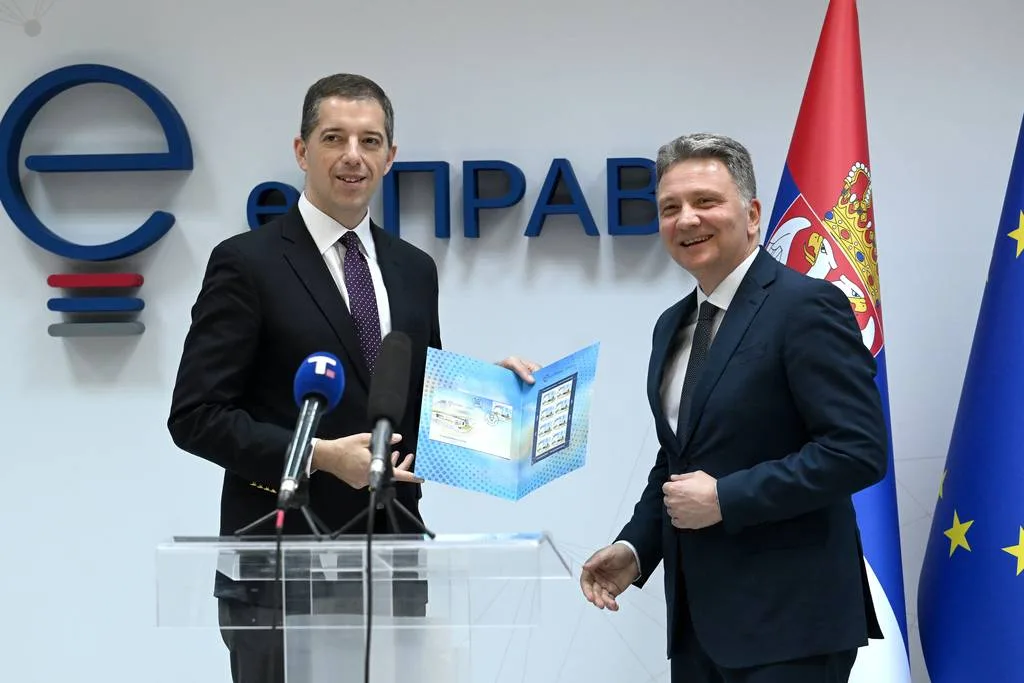 Firma de un protocolo sobre la mejora del sistema de información de visados en Serbia Firma de un protocolo sobre la mejora del sistema de información de visados en Serbia