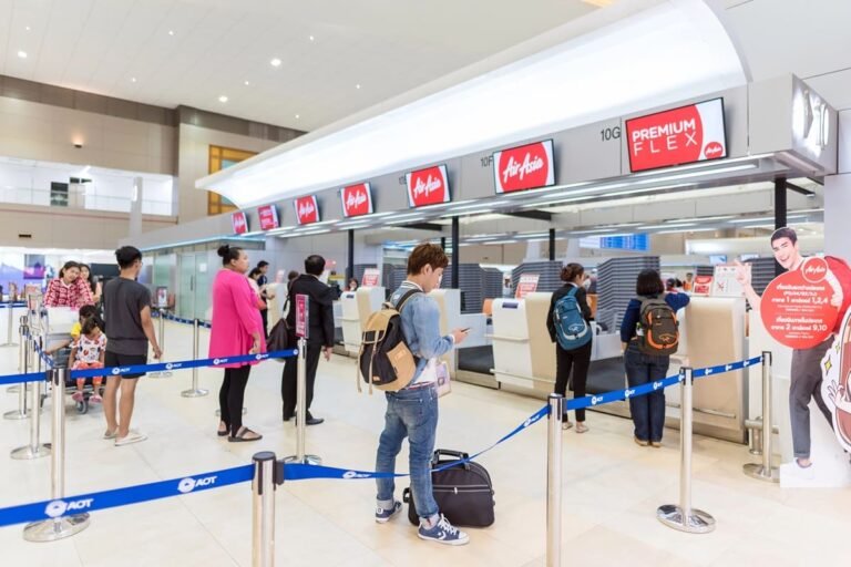 AirAsia introduit la vérification automatique des visas pour un embarquement sans stress