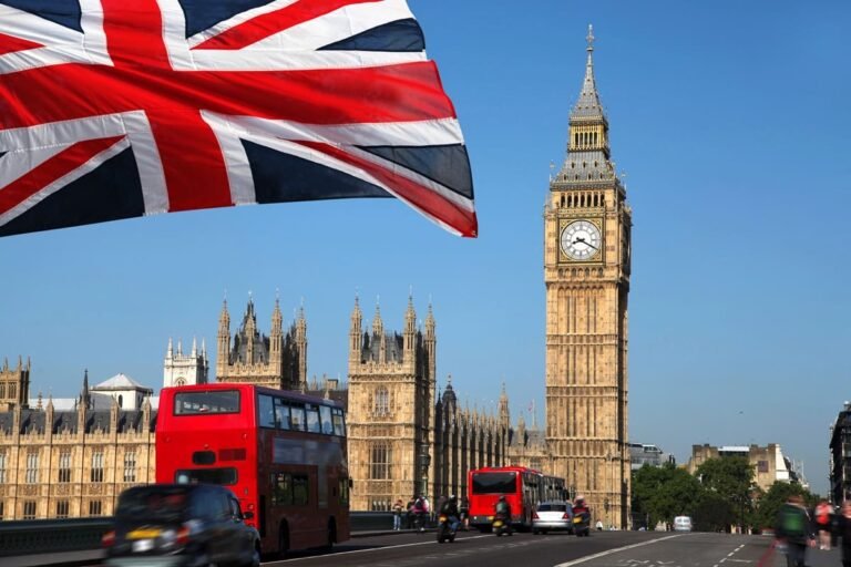 UK: ETA now mandatory for European travellers