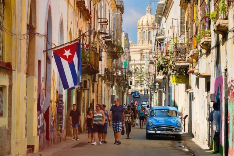 Cuba makes electronic visas mandatory from July 1, 2025
