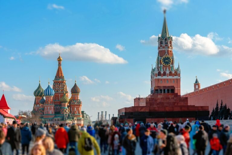 Russia surpasses the milestone of one million electronic visas issued