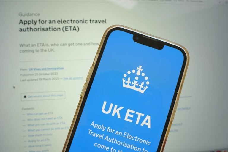 UK: ETA fee hike just after full deployment