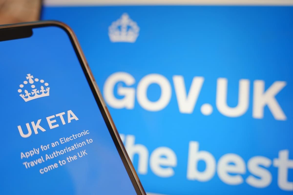 Royaume-Uni : le site officiel de demande d’ETA est temporairement indisponible