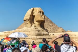 Egypt prepares to issue electronic visas on arrival