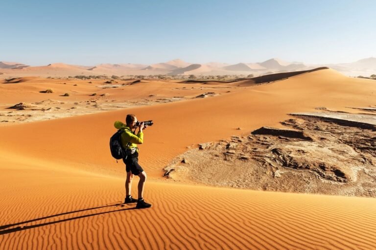 Namibia: más de 70.000 visitantes acogidos desde la introducción de la nueva política de visado