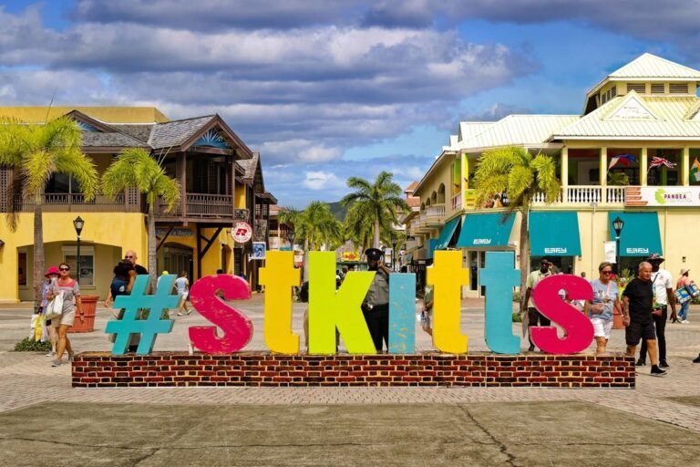 Saint Kitts and Nevis launches ETA system