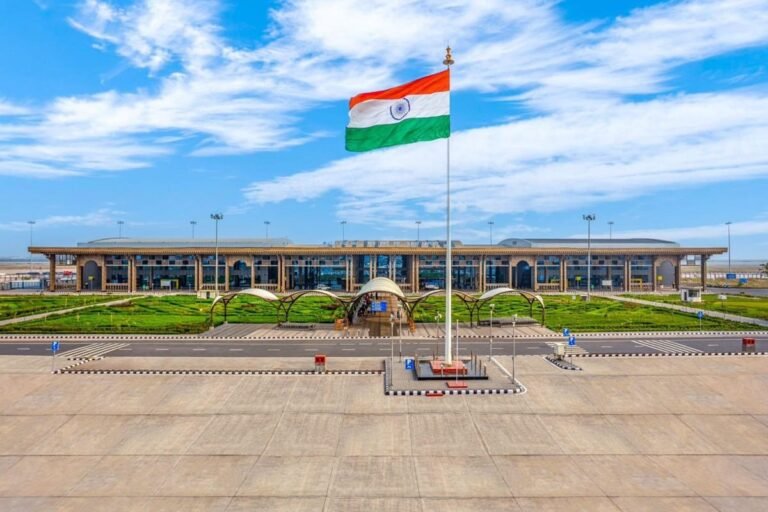 India: un 32º aeropuerto accesible para titulares de visado electrónico