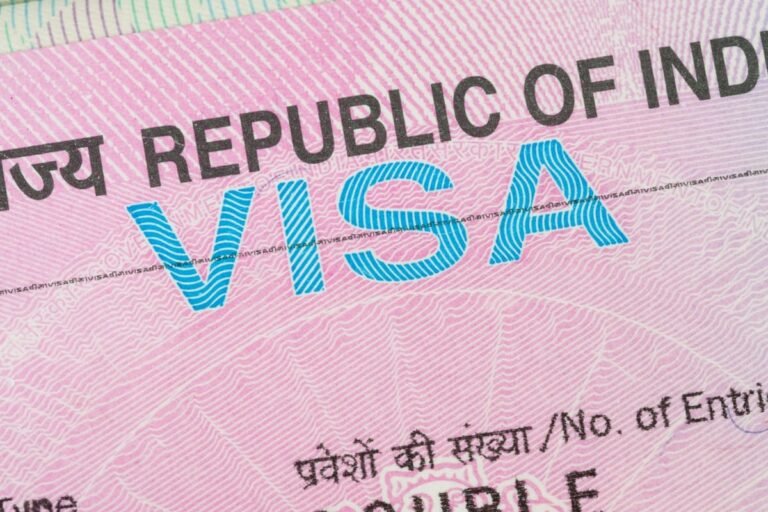Visa pour l’Inde : interruption des services VFS en France
