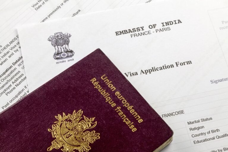 Visa pour l’Inde en France : nouvelle procédure après l’arrêt des services de VFS