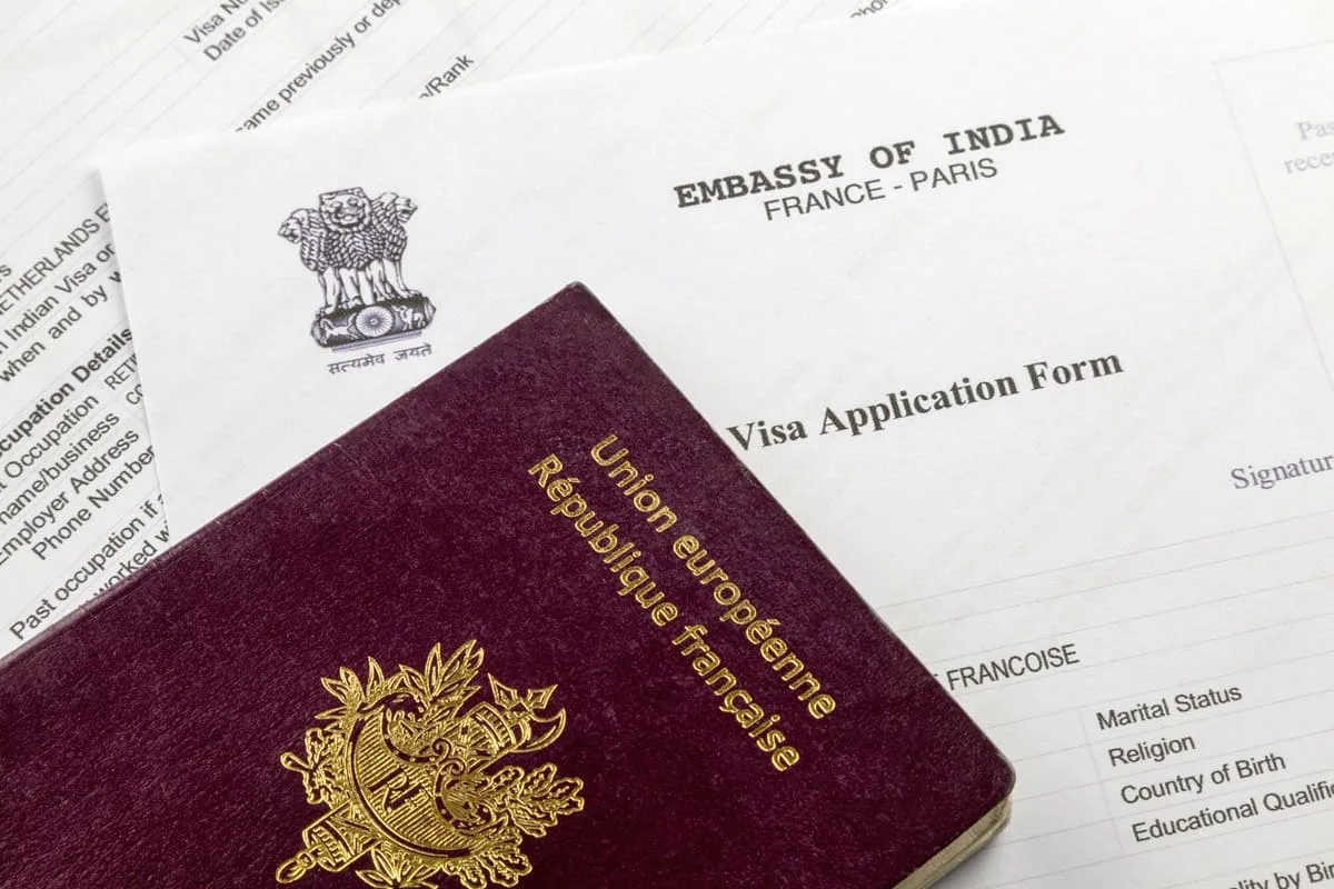Visa pour l’Inde en France : nouvelle procédure après l’arrêt des services de VFS