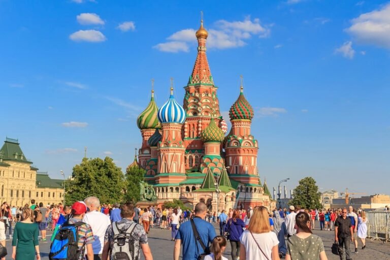 La Russie étend la validité de son visa électronique