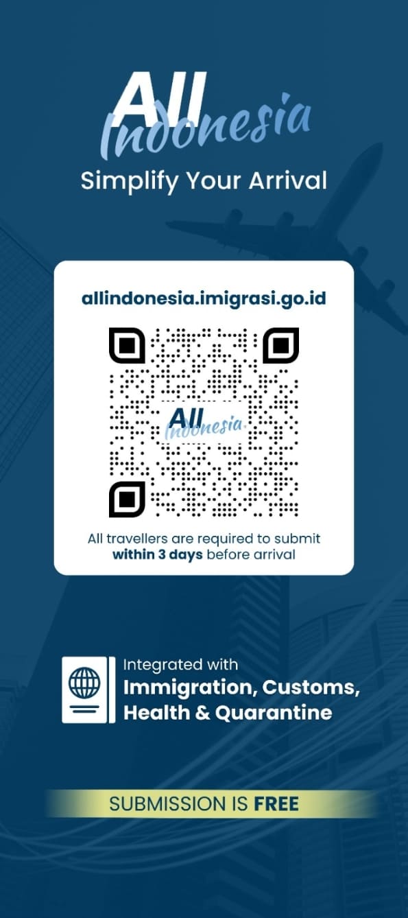 ¿Cómo rellenar la tarjeta de llegada «All Indonesia»? ¿Cómo rellenar la tarjeta de llegada «All Indonesia»?