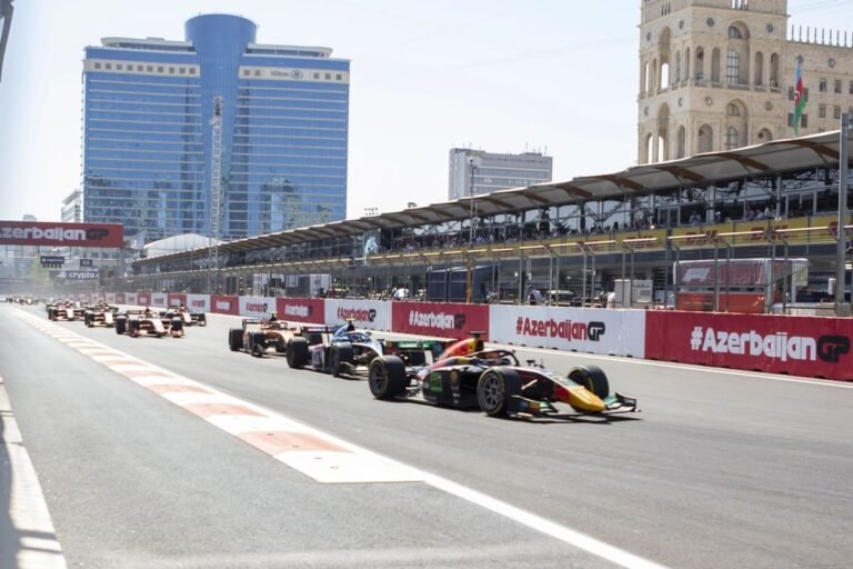 L’Azerbaïdjan simplifie les procédures de visa pour le Grand Prix de F1