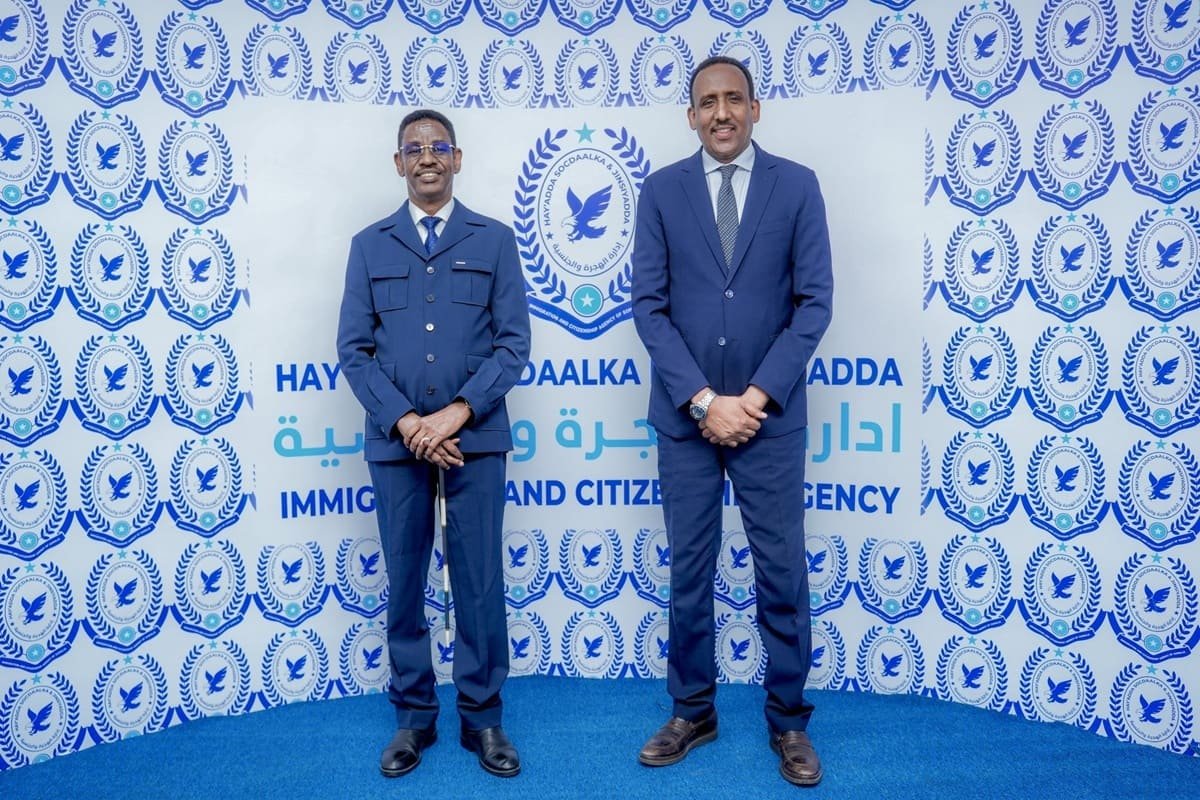 Somalia officially launches its electronic visa service