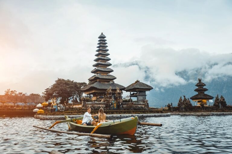 "All Indonesia": el nuevo portal digital para centralizar los trámites de entrada en Indonesia