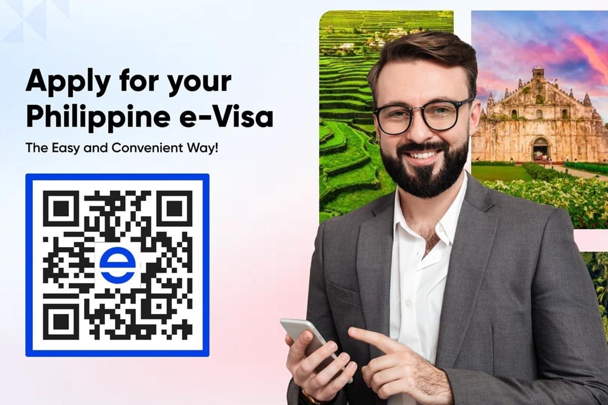 Filipinas amplía su sistema de visado electrónico a nuevos países