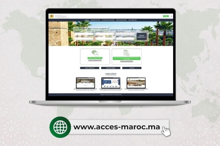 Maroc : une autorisation électronique de voyage temporairement introduite pour huit pays africains durant la CAN 2025