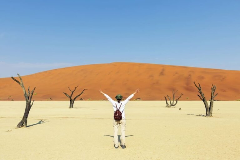 Namibia expands the list of countries eligible for visa on arrival