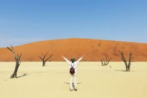 Namibia amplía la lista de países elegibles para el visado a la llegada