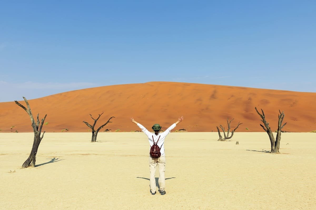 Namibia amplía la lista de países elegibles para el visado a la llegada