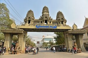 Frontera Camboya–Tailandia: restricciones temporales para los titulares de e-Visa