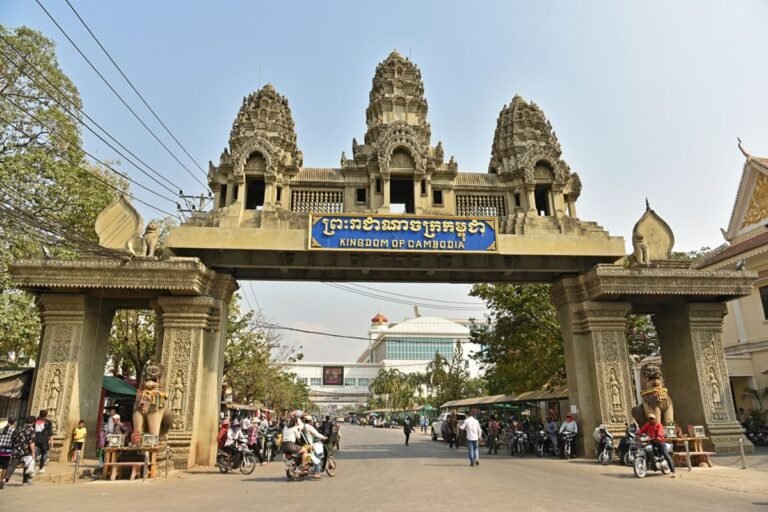 Frontière Cambodge–Thaïlande : restrictions temporaires pour les titulaires d’e-Visa