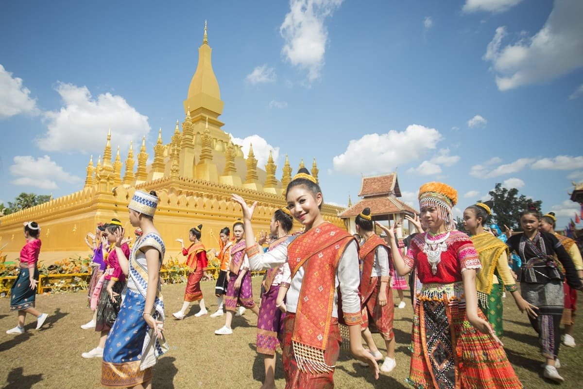 Laos launches digital arrival and departure card system