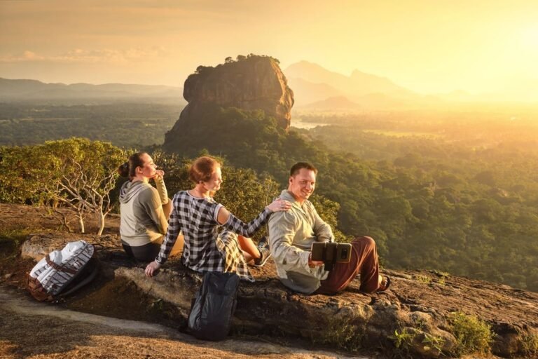 Sri Lanka lanza varias iniciativas para mejorar la acogida de los turistas, entre ellas la simplificación del proceso para obtener la ETA