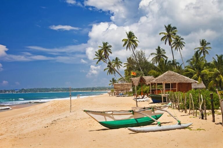 Sri Lanka: la ETA pasa a ser obligatorio antes de viajar
