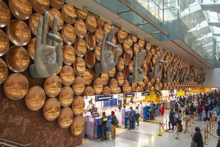 Inde : la carte d’arrivée numérique entre officiellement en vigueur