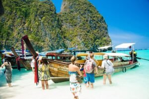 Tailandia: las autoridades reevalúan la exención de visado de 60 días