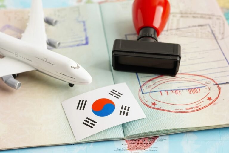 Corea del Sur: restablecida la e-Arrival Card tras el incendio en el centro nacional de datos