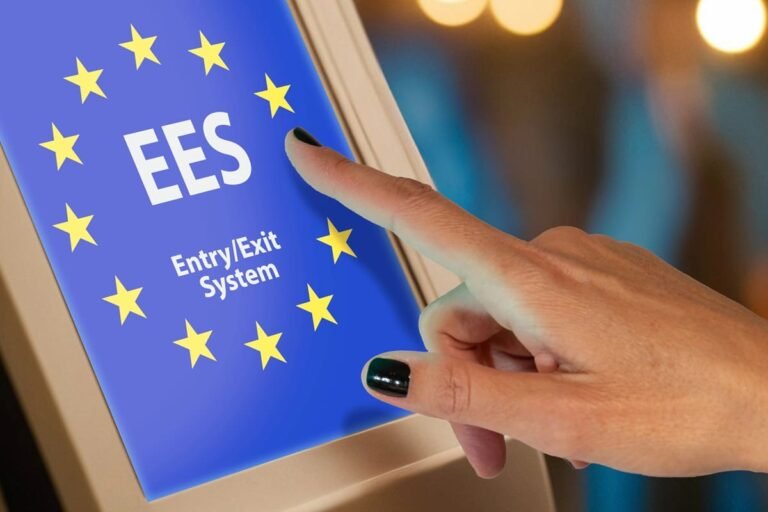 Union européenne : entrée en vigueur du système EES