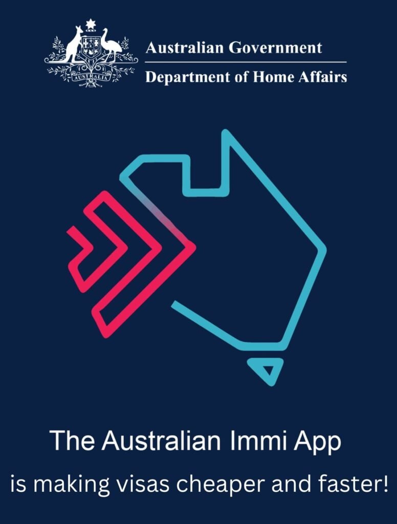 ¡La Australian Immi App hace que los visados sean más baratos y rápidos! ¡La Australian Immi App hace que los visados sean más baratos y rápidos!