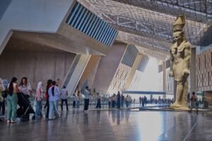 Egipto: el nuevo visado turístico a la llegada entra en fase de prueba