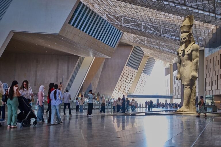 Egipto: el nuevo visado turístico a la llegada entra en fase de prueba