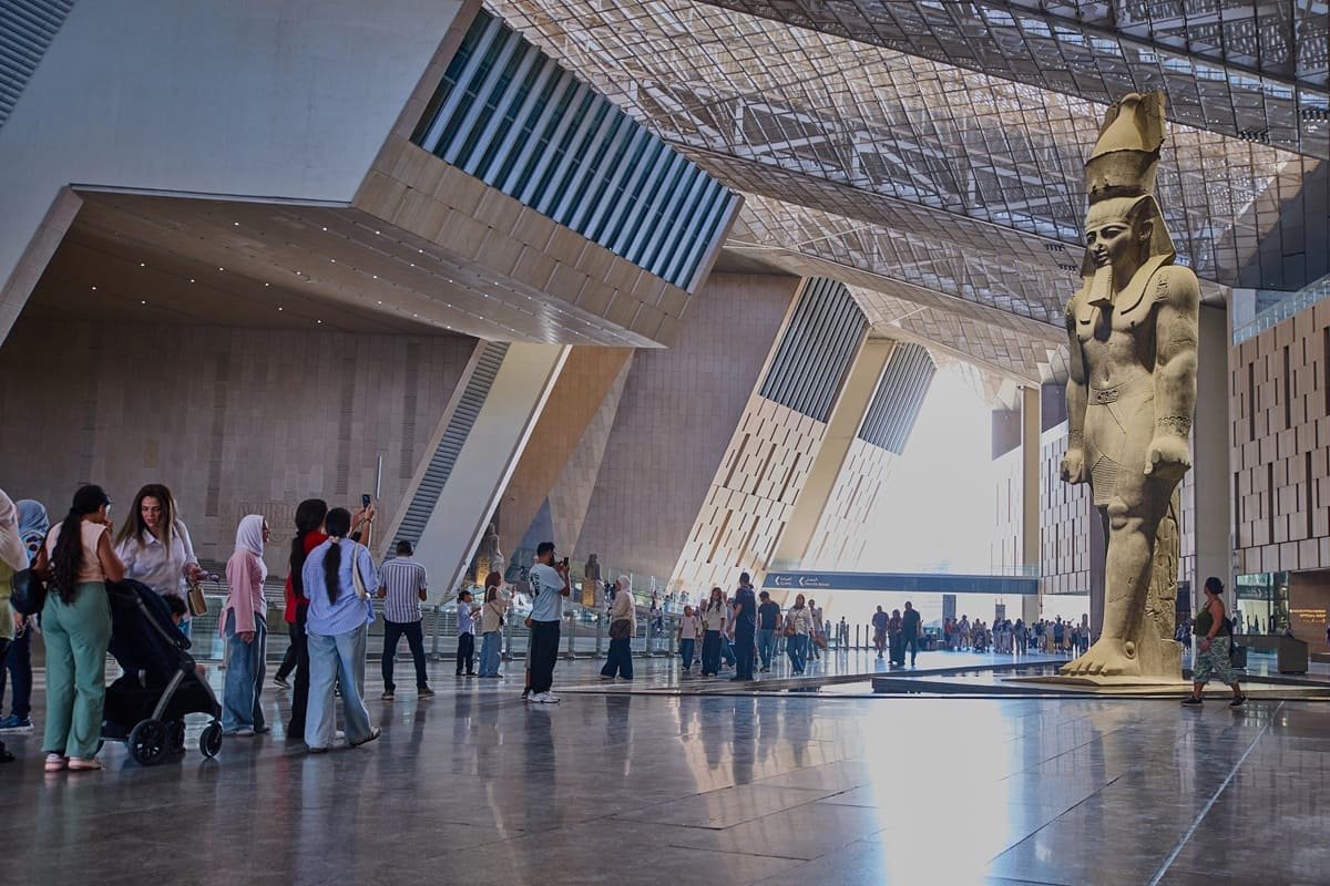 Egipto: el nuevo visado turístico a la llegada entra en fase de prueba