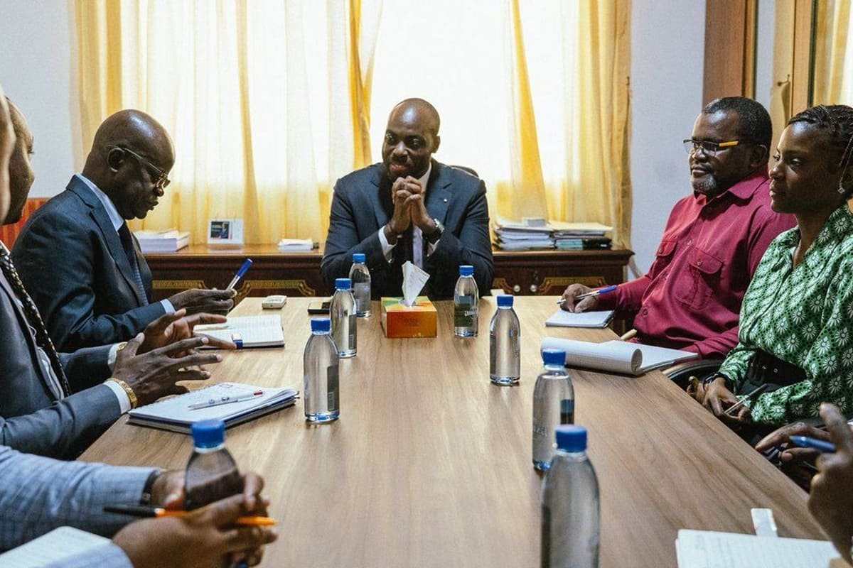 Gabon: toward a fully digital e-Visa by December 2025