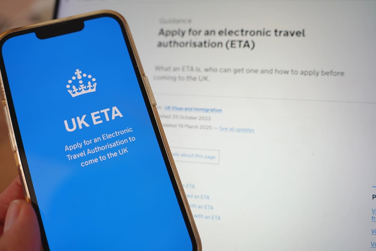 UK: ETA fee set to increase again