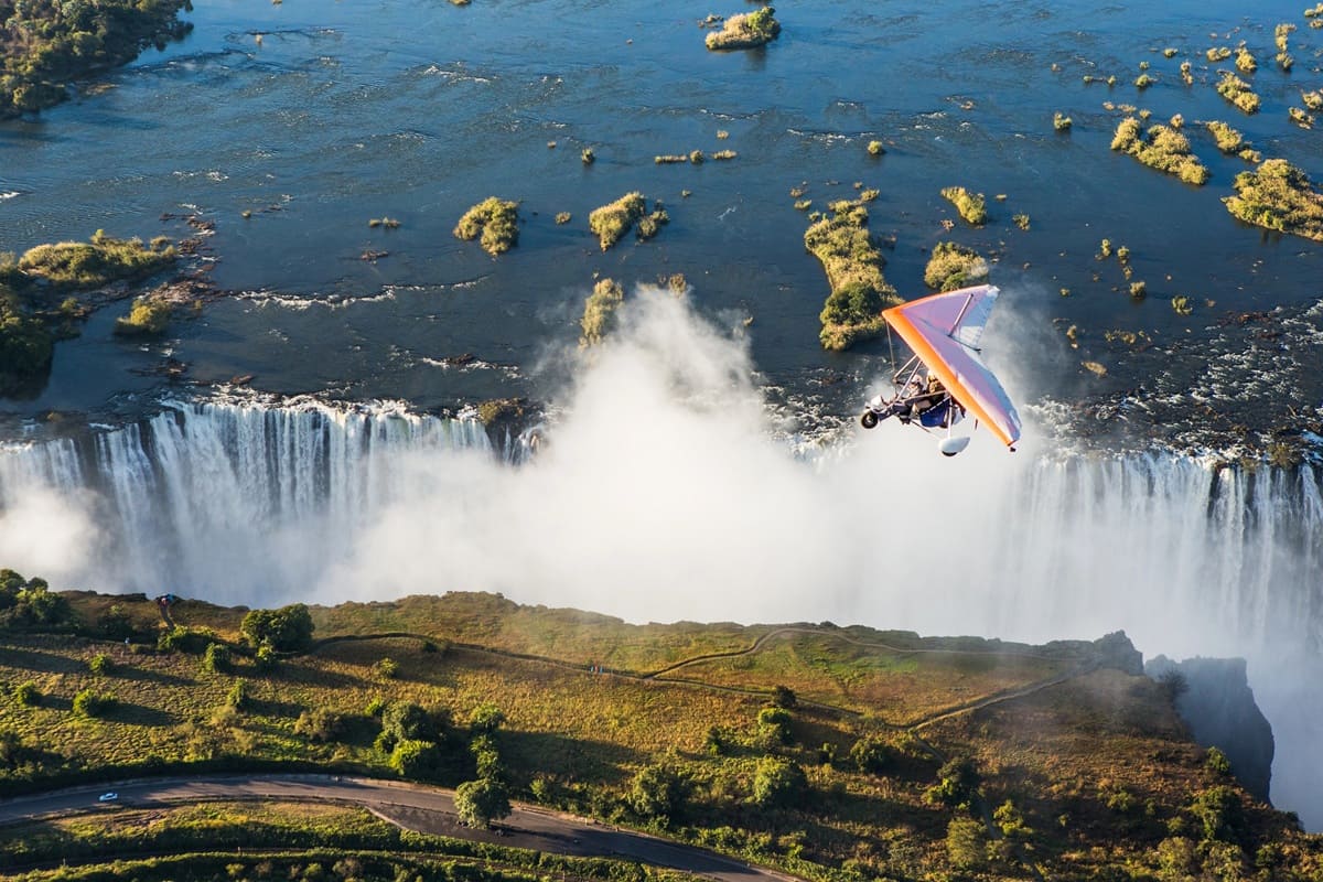 Zambia revisa sus tasas de visado