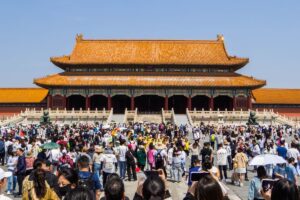 China: more than 30 million visa-free entries recorded in 2025
