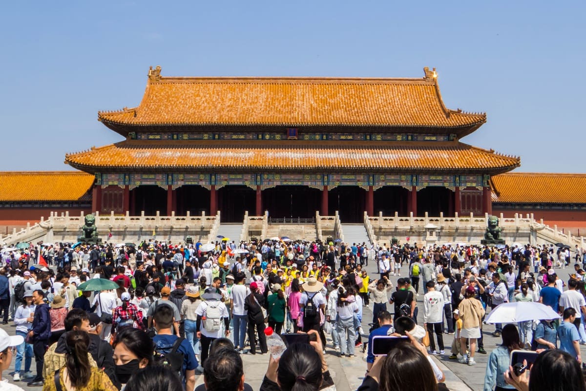 China: more than 30 million visa-free entries recorded in 2025