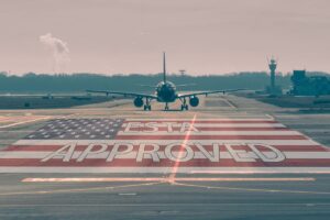 À l’approche de la Coupe du monde 2026, les États-Unis se réjouissent de "l’énorme succès" du système ESTA