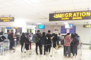 Sri Lanka: a pesar de las actuales dificultades técnicas, la solicitud de la ETA sigue siendo obligatoria antes del viaje