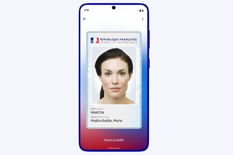 France Identité : la pièce d’identité numérique acceptée dans les aéroports dès cet été