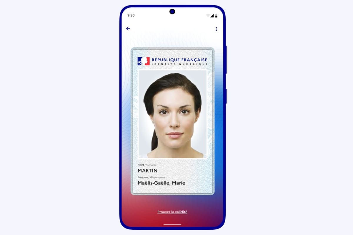France Identité : la pièce d’identité numérique acceptée dans les aéroports dès cet été