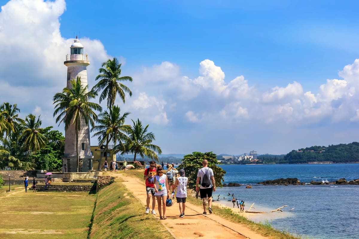 Sri Lanka : perturbation temporaire dans la délivrance des ETA