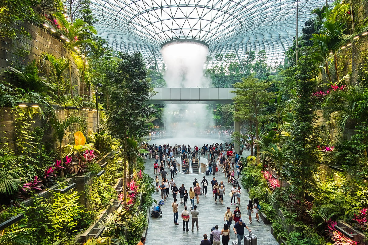 Singapore introduces enhanced pre-boarding immigration controls